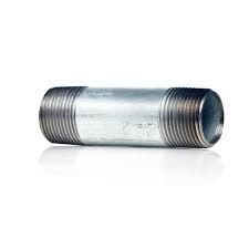 2-3/4-inch Galvanized Pipe Nipple