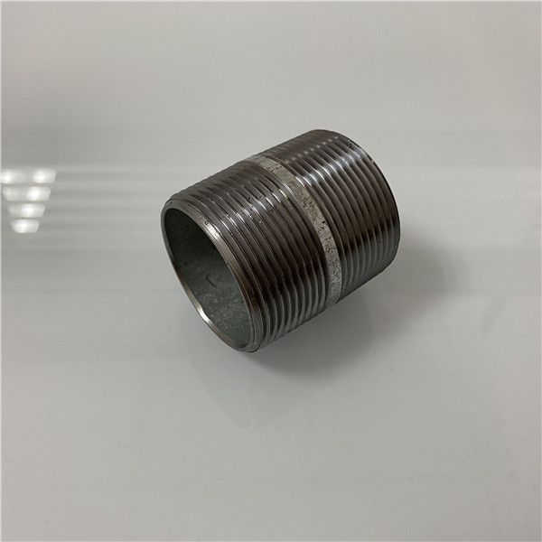 2 inch Galvanized Pipe Nipple