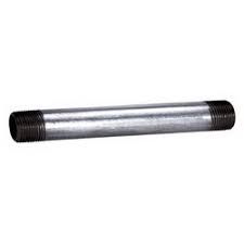 1 3/4 inch Galvanized Pipe Nipple